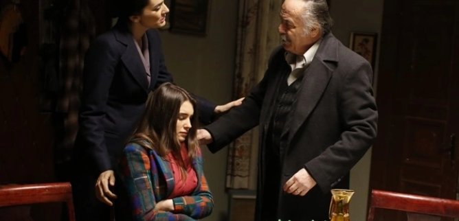 Турецкий сериал Карадай 106 серия