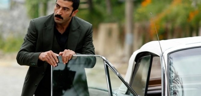 Турецкий сериал Карадай 109 серия