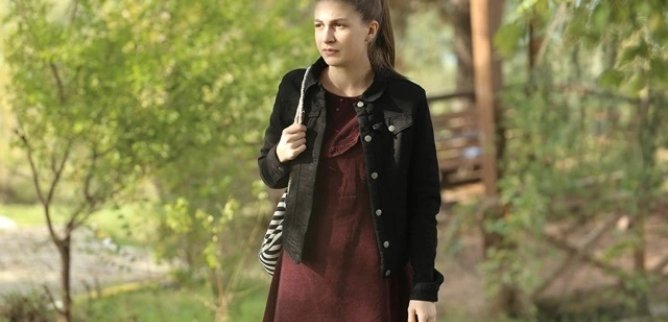 Турецкий сериал Обиженные цветы 98 серия