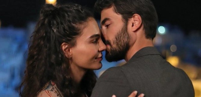 Турецкий сериал Ветреный 17 серия