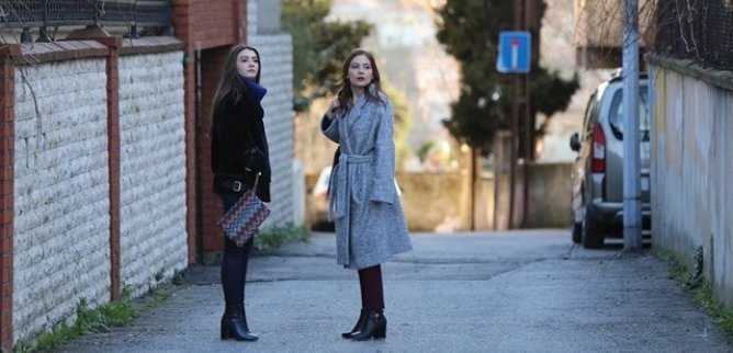 Турецкий сериал Семья Аслан 15 серия