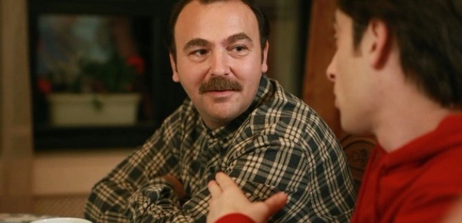 Турецкий сериал Семья Аслан 29 серия