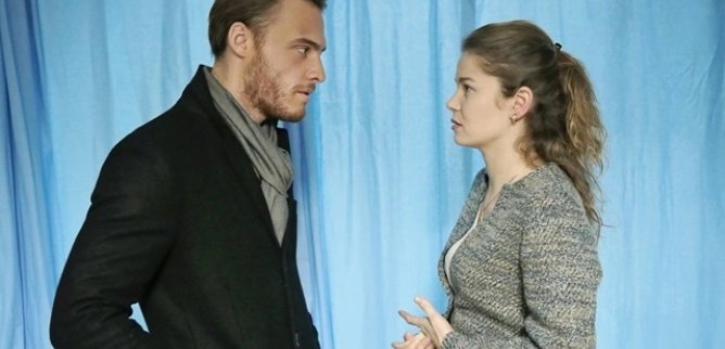 Турецкий сериал Дело чести 6 серия