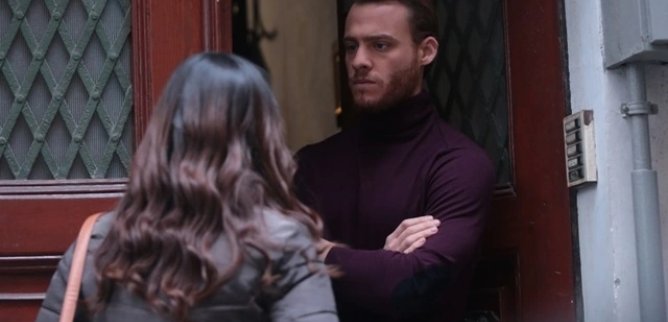 Турецкий сериал Дело чести 7 серия