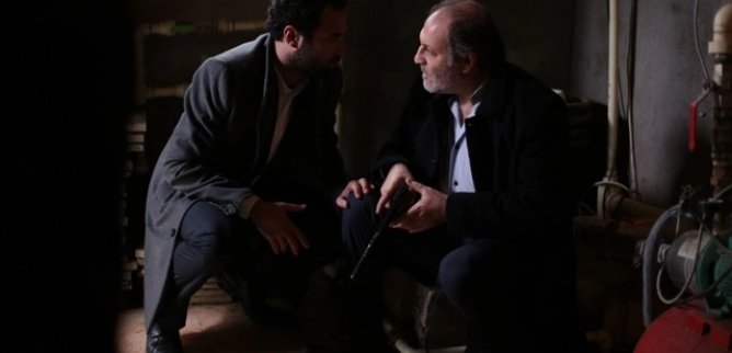 Турецкий сериал Дело чести 8 серия