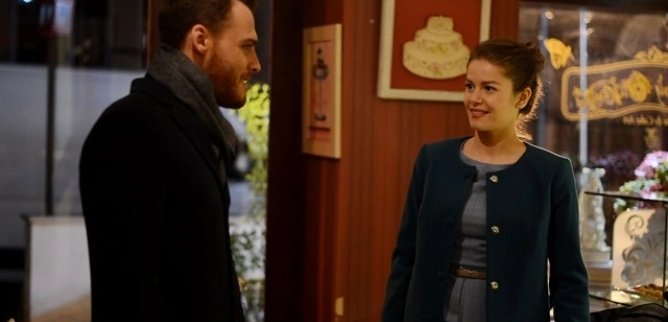 Турецкий сериал Дело чести 16 серия