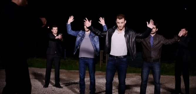Турецкий сериал Дело чести 25 серия