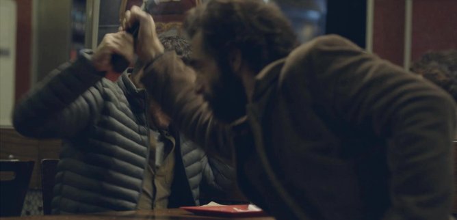 Турецкий сериал Дно 2 серия