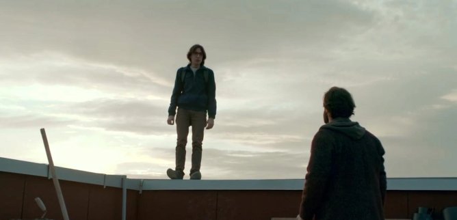 Турецкий сериал Дно 3 серия