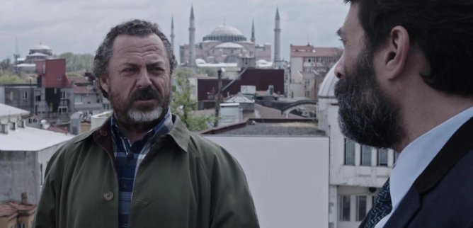Турецкий сериал Дно 5 серия