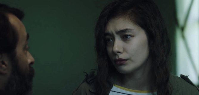 Турецкий сериал Дно 7 серия