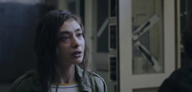 Турецкий сериал Дно 8 серия