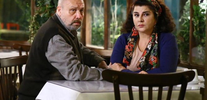 Турецкий сериал Секреты жизни 10 серия