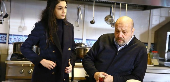 Турецкий сериал Секреты жизни 11 серия