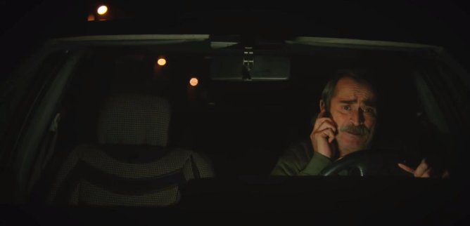 Турецкий сериал Горькая любовь 4 серия