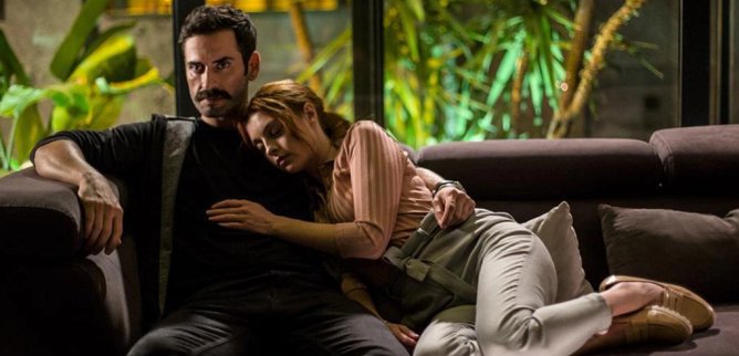 Турецкий сериал Любимое прошлое 2 серия