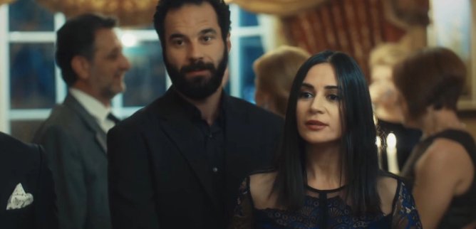 Турецкий сериал Затаив дыхание 1 серия