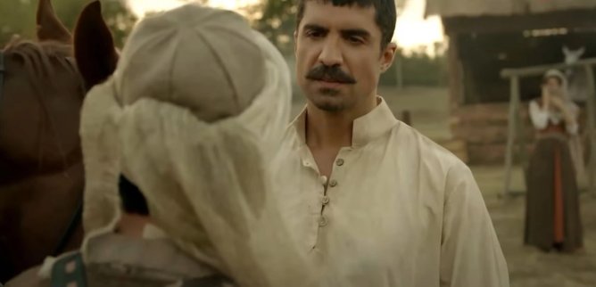 Турецкий сериал Однажды в Османской империи: Смута 15 серия
