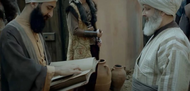 Турецкий сериал Однажды в Османской империи: Смута 20 серия