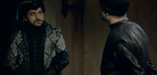 Турецкий сериал Однажды в Османской империи: Смута 27 серия