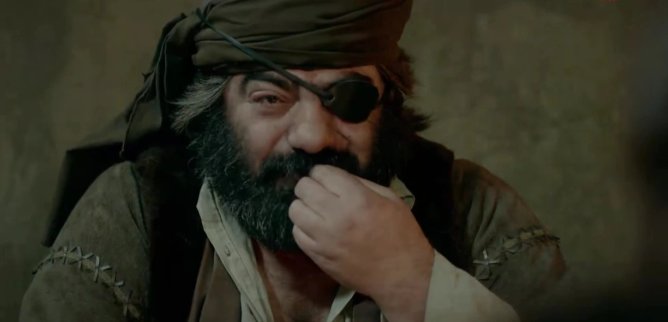 Турецкий сериал Однажды в Османской империи: Смута 29 серия