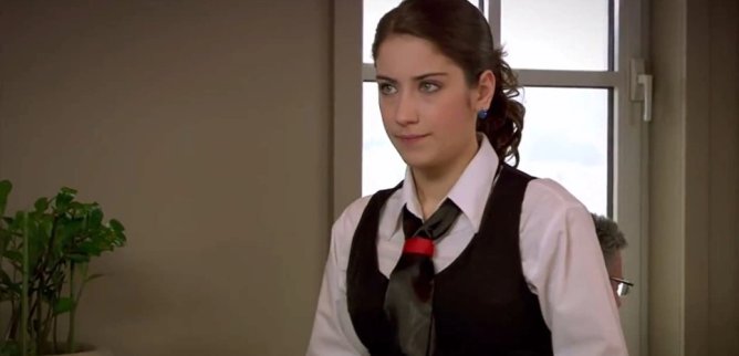 Турецкий сериал Назову её Фериха 7 серия