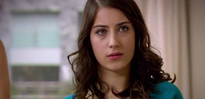 Турецкий сериал Назову её Фериха 11 серия