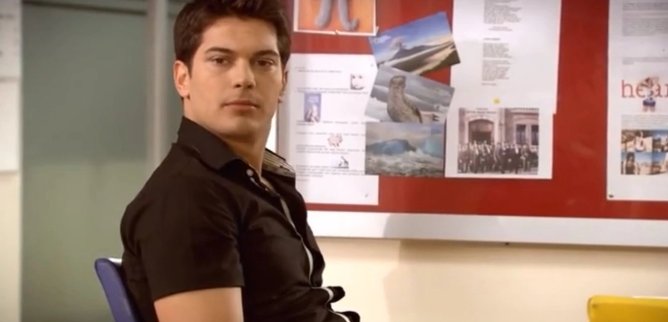 Турецкий сериал Назову её Фериха 15 серия