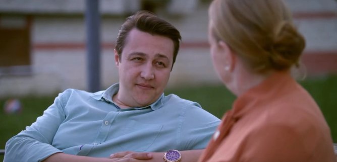 Турецкий сериал Раненые птицы 53 серия