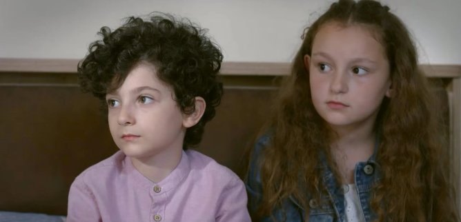 Турецкий сериал Раненые птицы 54 серия