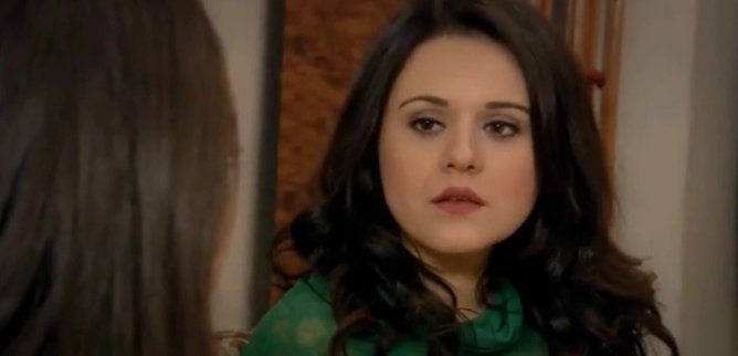 Турецкий сериал Назову её Фериха 53 серия
