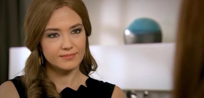 Турецкий сериал Назову её Фериха 64 серия