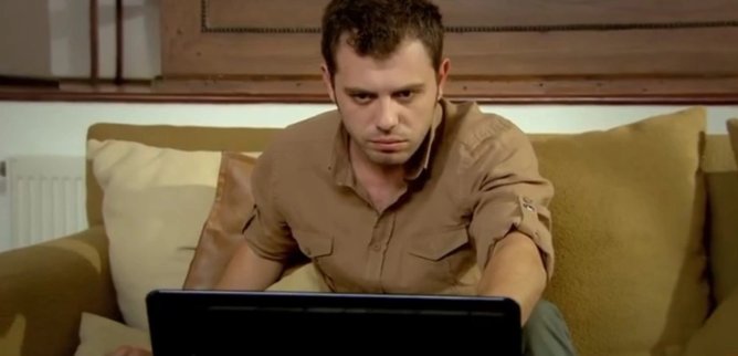 Турецкий сериал Назову её Фериха 65 серия