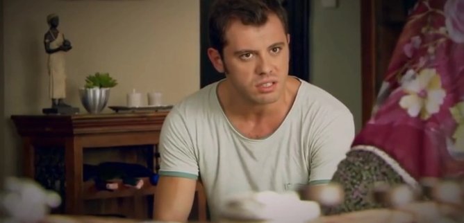Турецкий сериал Назову её Фериха 68 серия