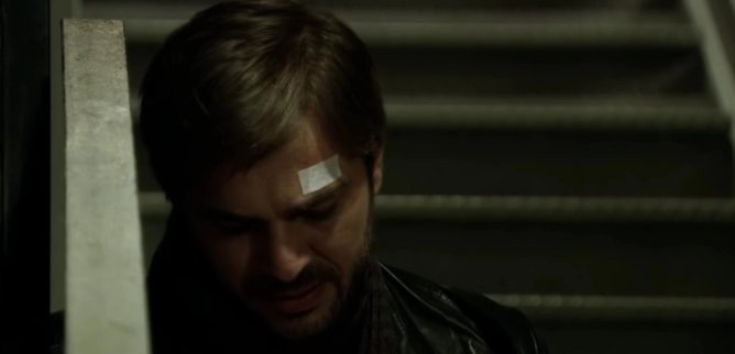 Турецкий сериал Конец 1 серия