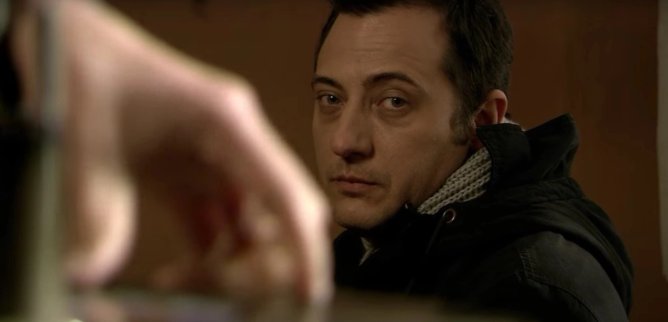 Турецкий сериал Конец 5 серия