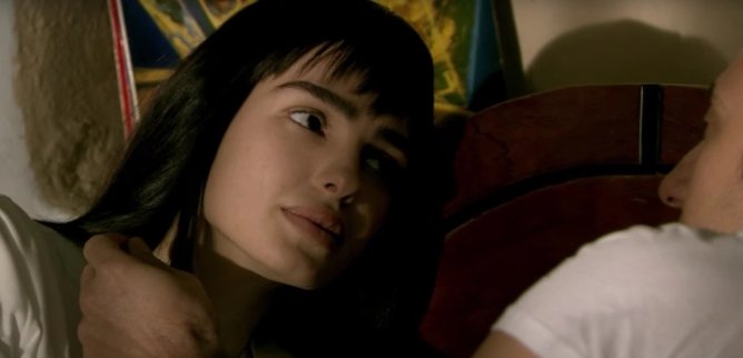 Турецкий сериал Конец 10 серия