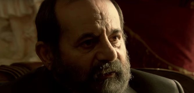 Турецкий сериал Конец 12 серия