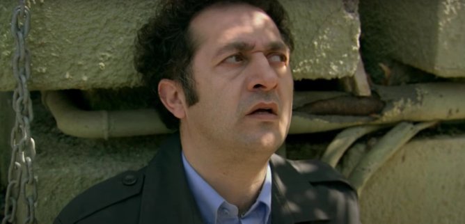 Турецкий сериал Конец 13 серия