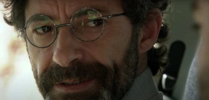 Турецкий сериал Конец 17 серия