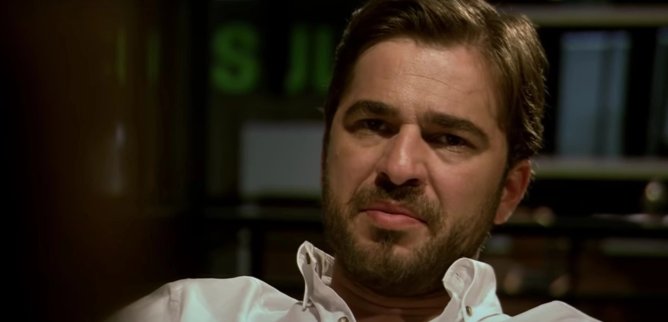 Турецкий сериал Конец 20 серия