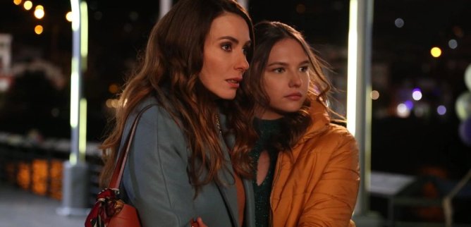 Турецкий сериал Полярная звезда 10 серия
