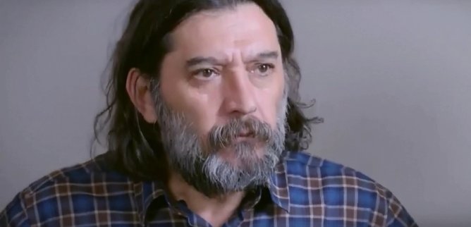 Турецкий сериал Раненые птицы 58 серия