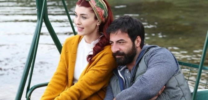 Турецкий сериал Полярная звезда 11 серия