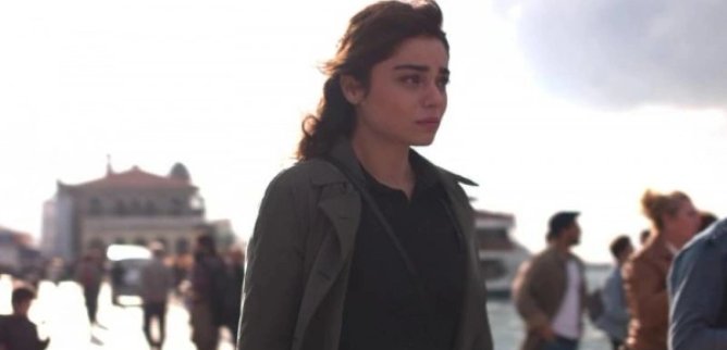 Турецкий сериал Мерьем 13 серия