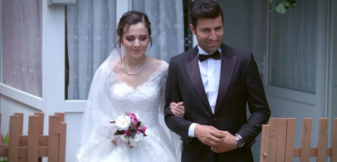 Турецкий сериал Раненые птицы 63 серия