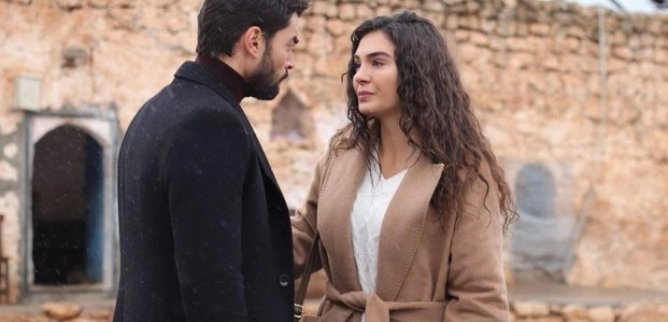 Турецкий сериал Ветреный 24 серия