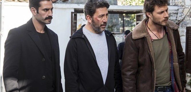 Турецкий сериал Любимое прошлое 7 серия