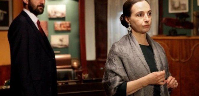 Турецкий сериал Цена 15 серия