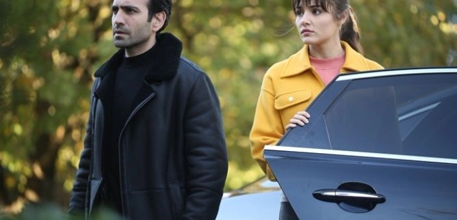 Турецкий сериал Азизе 4 серия
